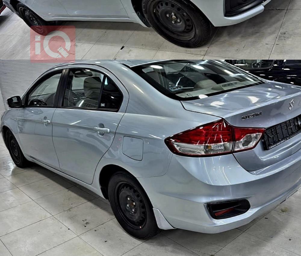 سوزوكي سياز